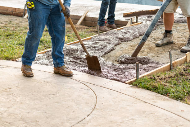 Why Trust Our Certified Concrete Contractors for Your Project Needs in OH?