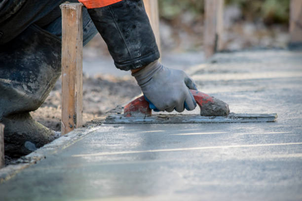 Best Concrete Driveway Installation in St Marys, OH