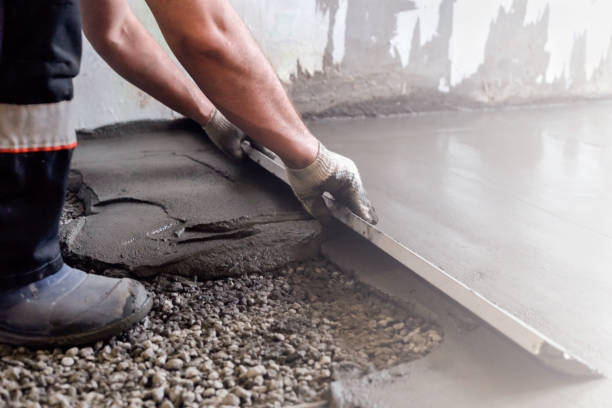 Best Concrete Slab Construction in St Marys, OH